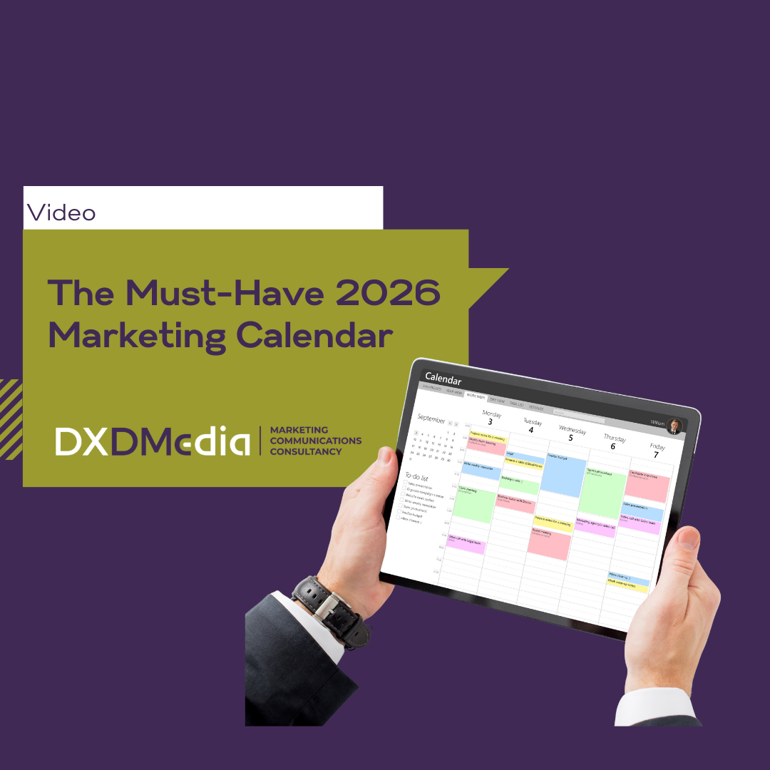 The Must-Have 2026 Marketing Calendar