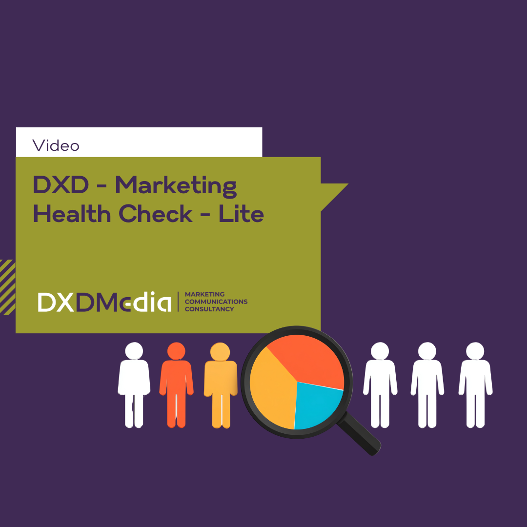 DXD Marketing Health Check Lite