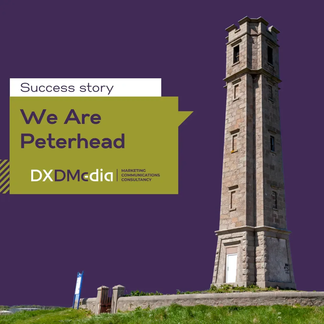 We Are Peterhead [Pride in Place]