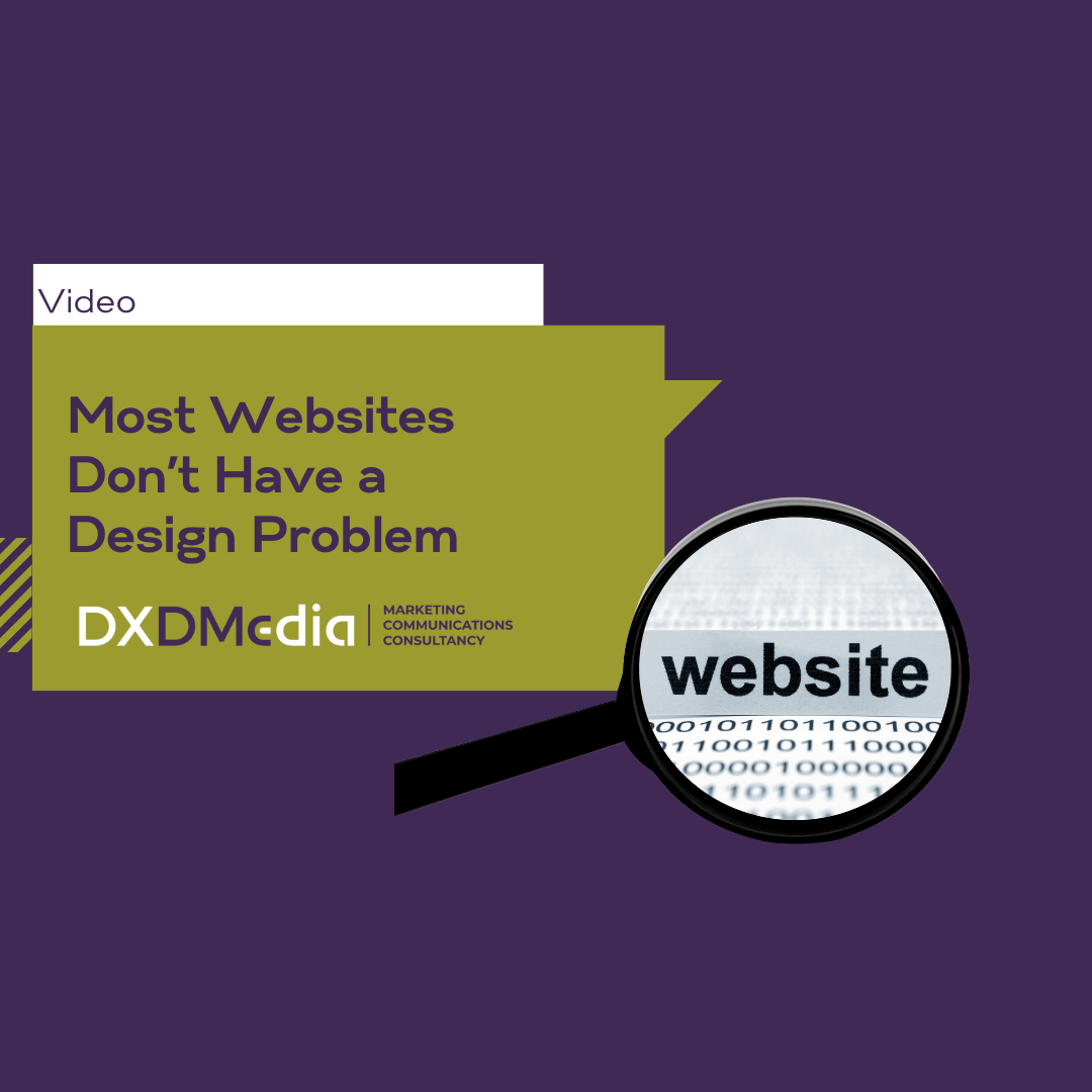 Most Websites Don’t Have a Design Problem