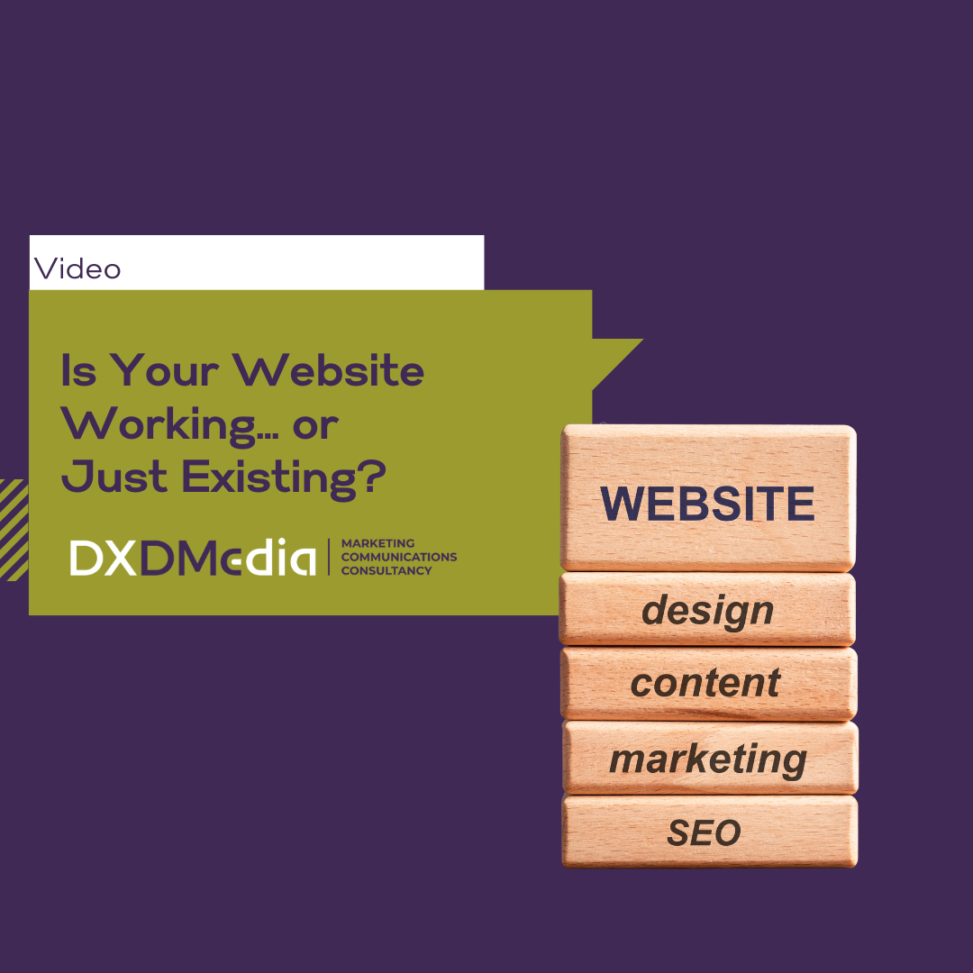 Is Your Website Working... or Just There?