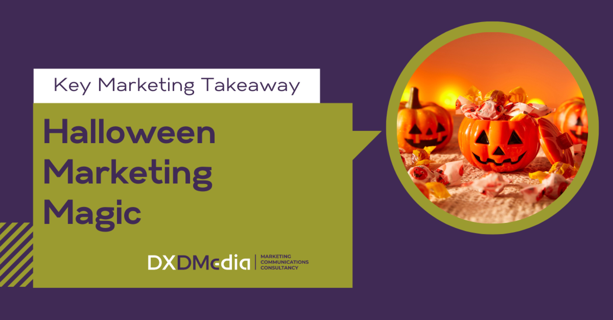 Halloween Marketing Magic