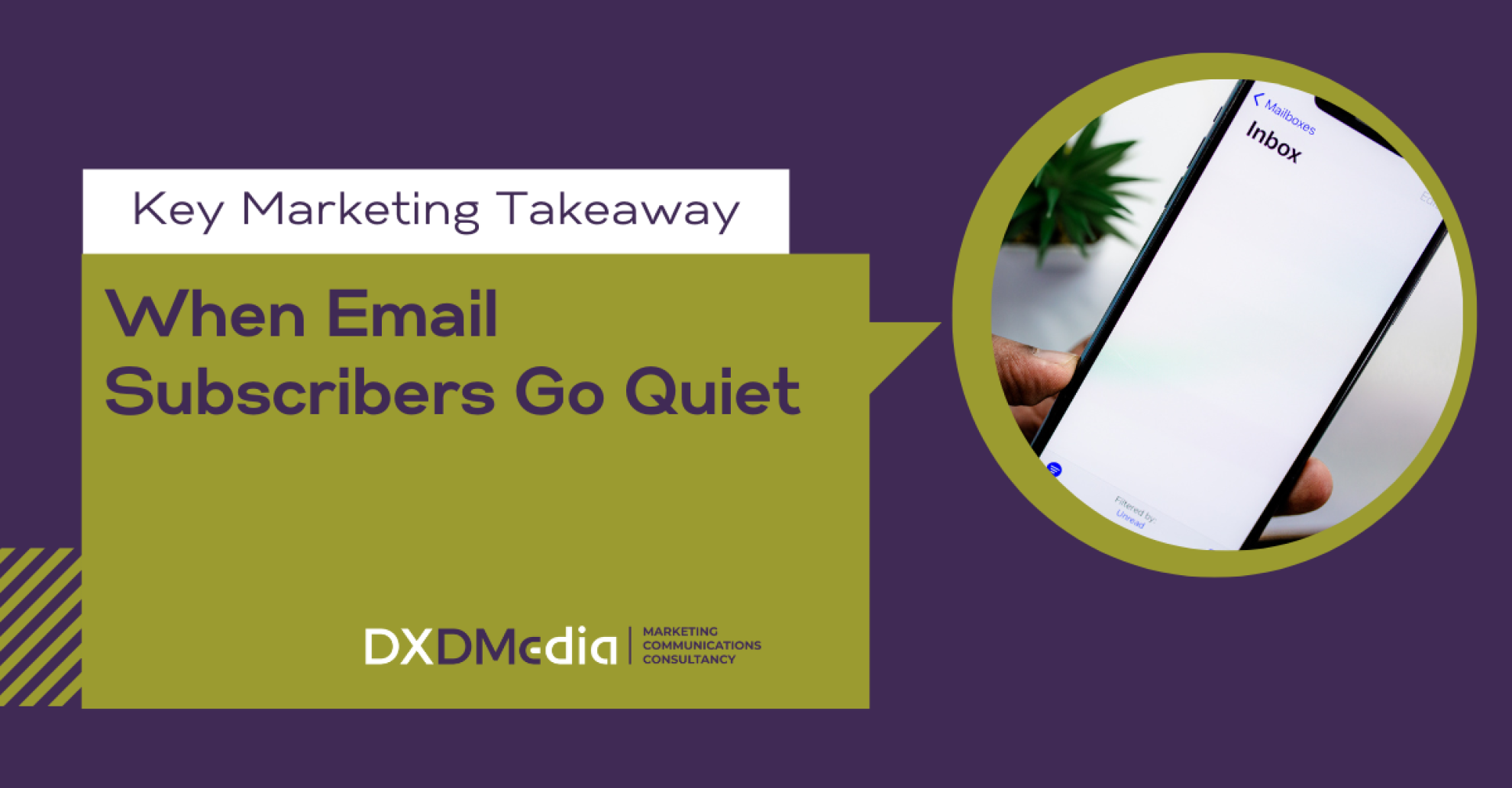 KMT When Email Subscribers Go Quiet