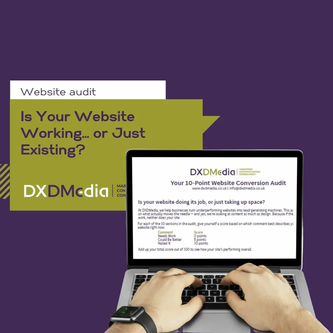 Is Your Website Working… or Just Existing?