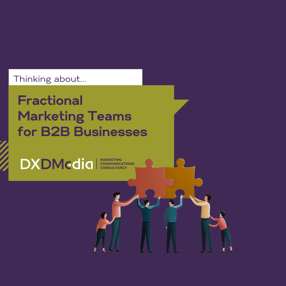 What is a Fractional Marketing Team and When Does It Make Sense for B2B Businesses?